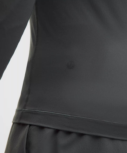 Lululemon Unrestricted Power Long-Sleeve Shirt