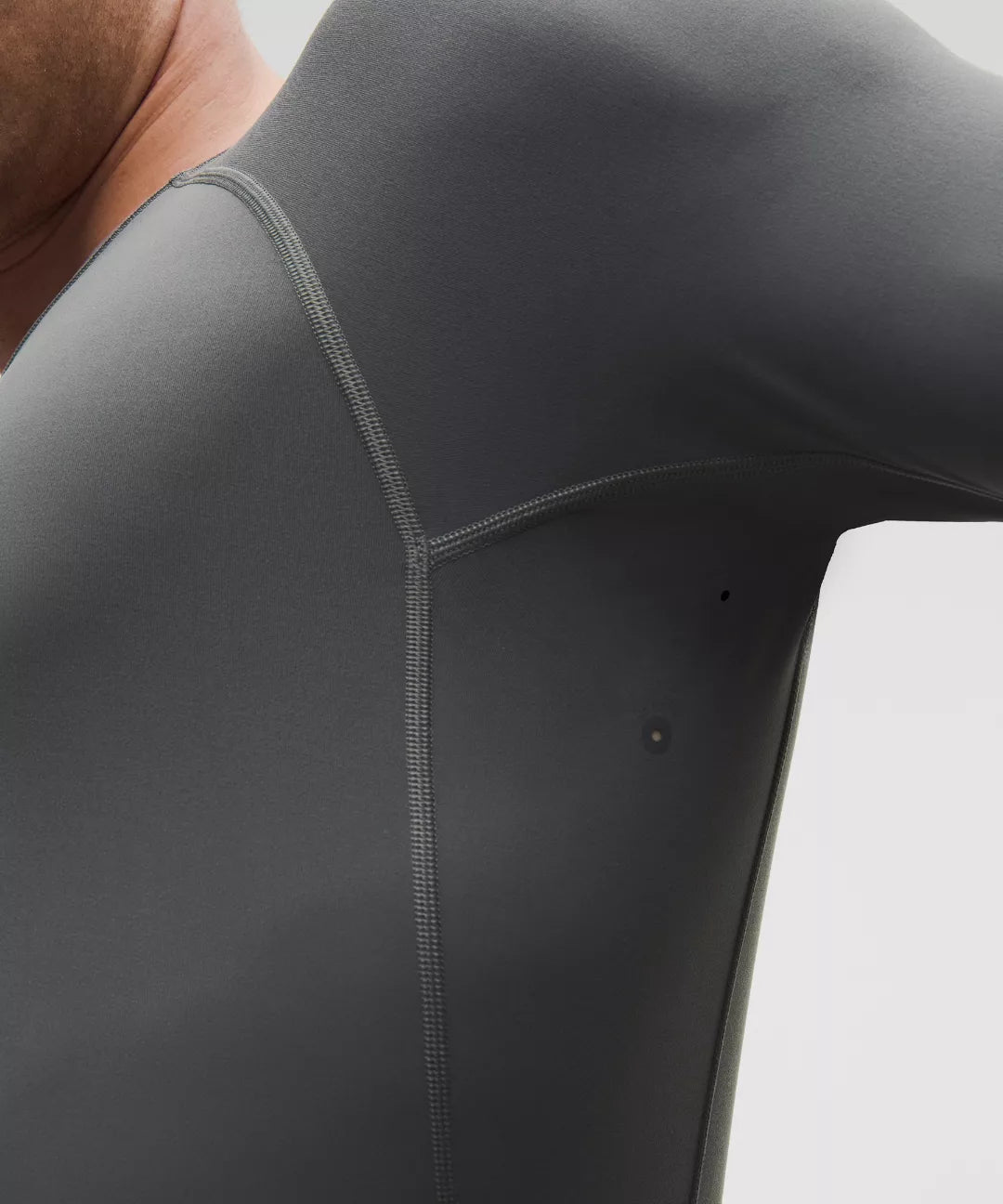 Lululemon Unrestricted Power Long-Sleeve Shirt