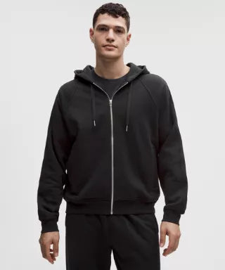 Lululemon French Terry Full-Zip Hoodie