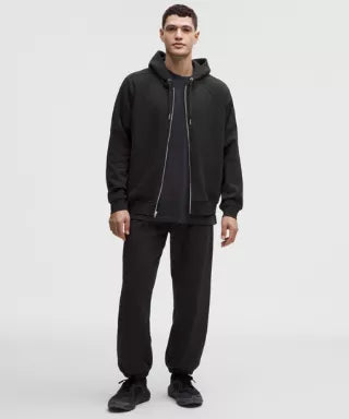 Lululemon French Terry Full-Zip Hoodie