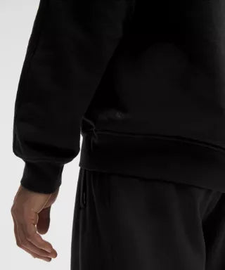 Lululemon French Terry Full-Zip Hoodie