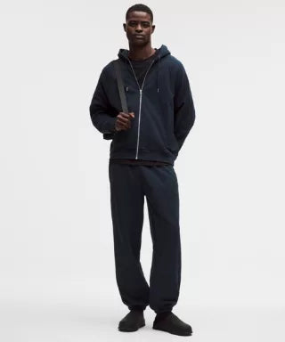 Lululemon French Terry Full-Zip Hoodie