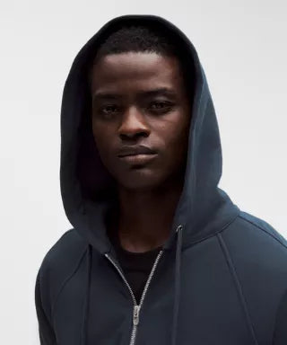 Lululemon French Terry Full-Zip Hoodie
