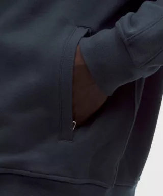 Lululemon French Terry Full-Zip Hoodie