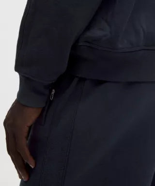 Lululemon French Terry Full-Zip Hoodie