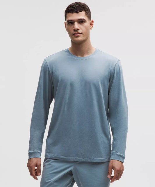 Lululemon Zeroed In Long-Sleeve Shirt