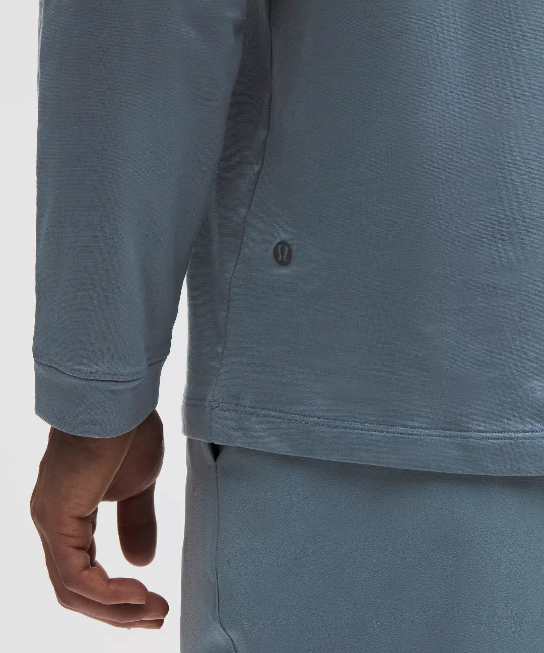 Lululemon Zeroed In Long-Sleeve Shirt