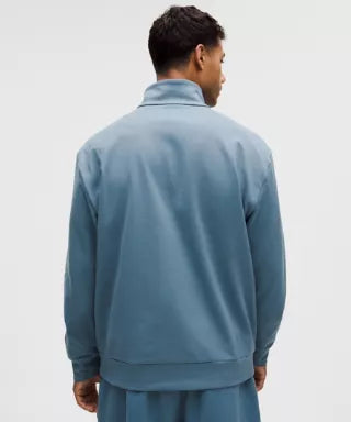 Lululemon Heavyweight Soft Jersey Half Zip