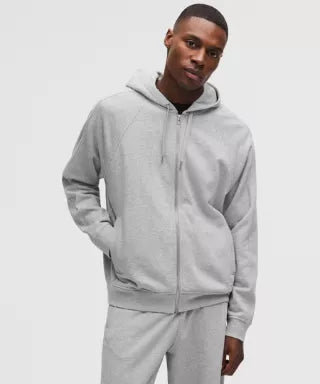 Lululemon French Terry Full-Zip Hoodie
