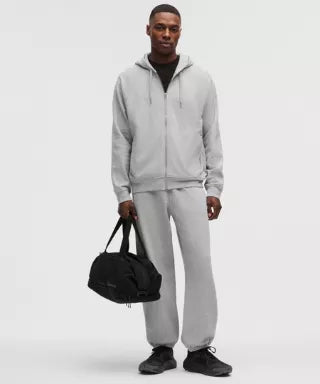 Lululemon French Terry Full-Zip Hoodie