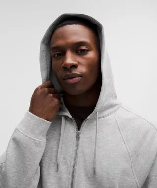 Lululemon French Terry Full-Zip Hoodie