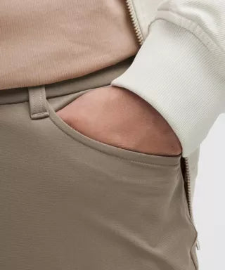 Lululemon ABC Classic-Fit 5 Pocket Pant Warpstreme