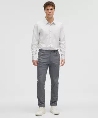 Lululemon ABC Classic-Fit 5 Pocket Pant Warpstreme