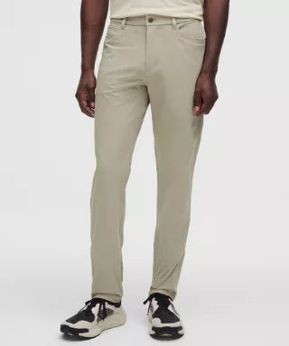 Lululemon ABC Classic-Fit 5 Pocket Pant Warpstreme