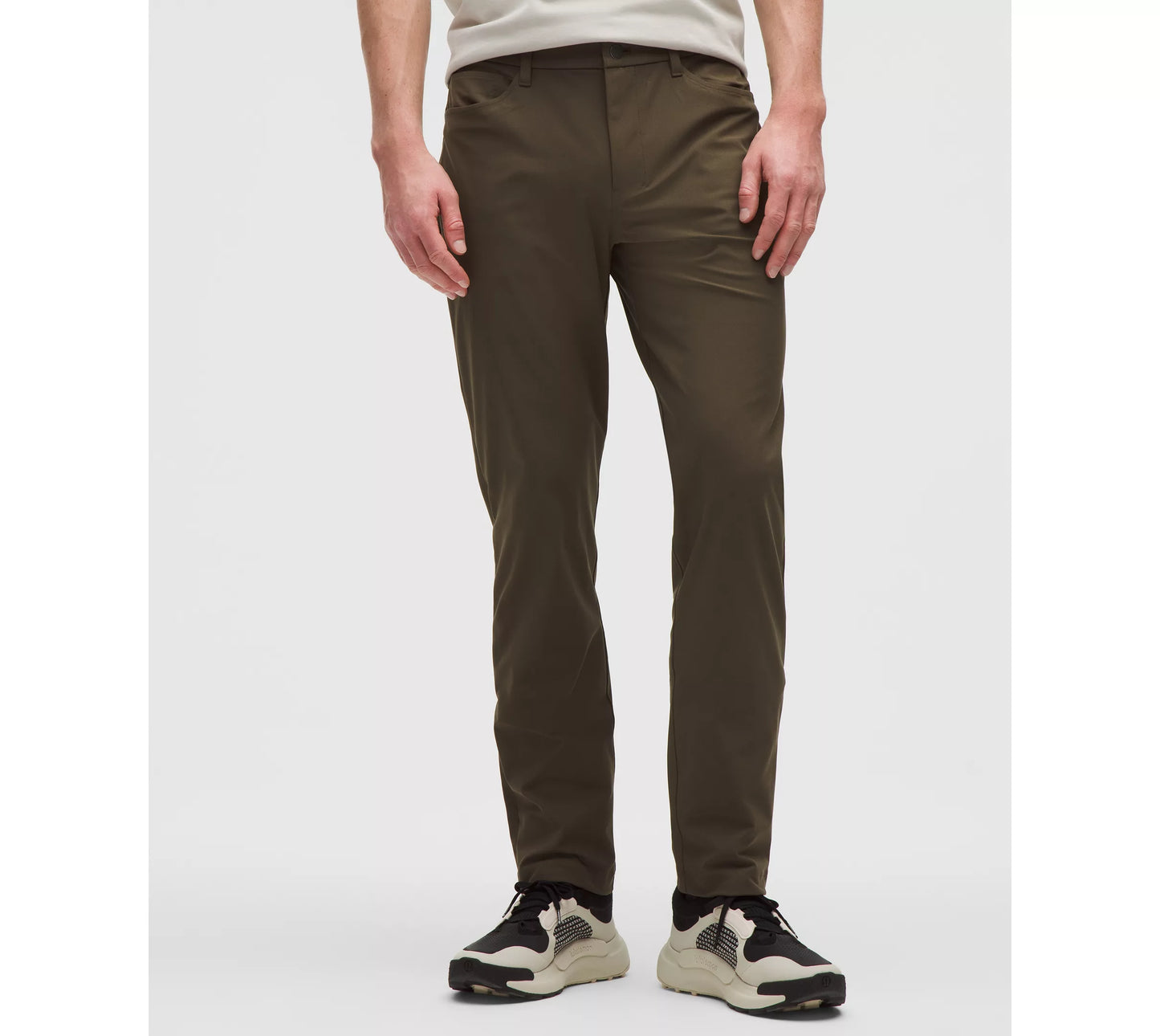 Lululemon ABC Classic-Fit 5 Pocket Pant Warpstreme