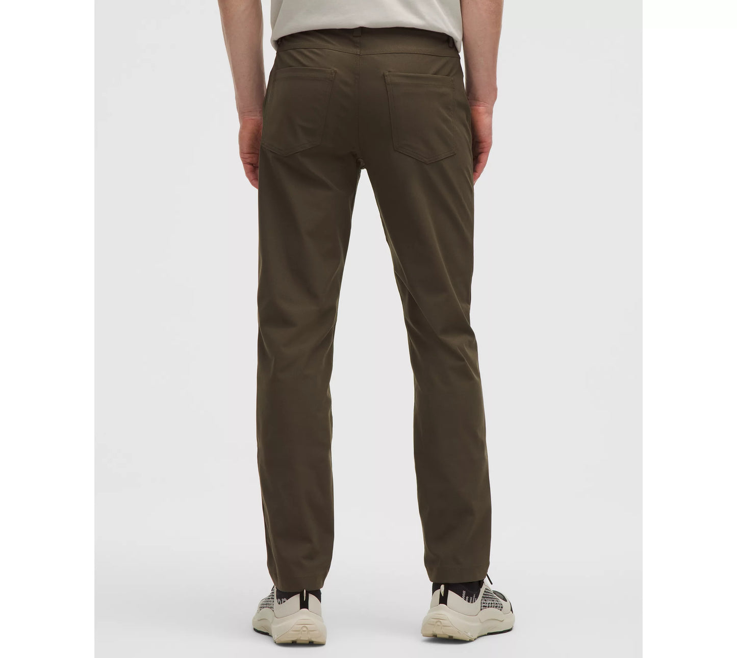 Lululemon ABC Classic-Fit 5 Pocket Pant Warpstreme