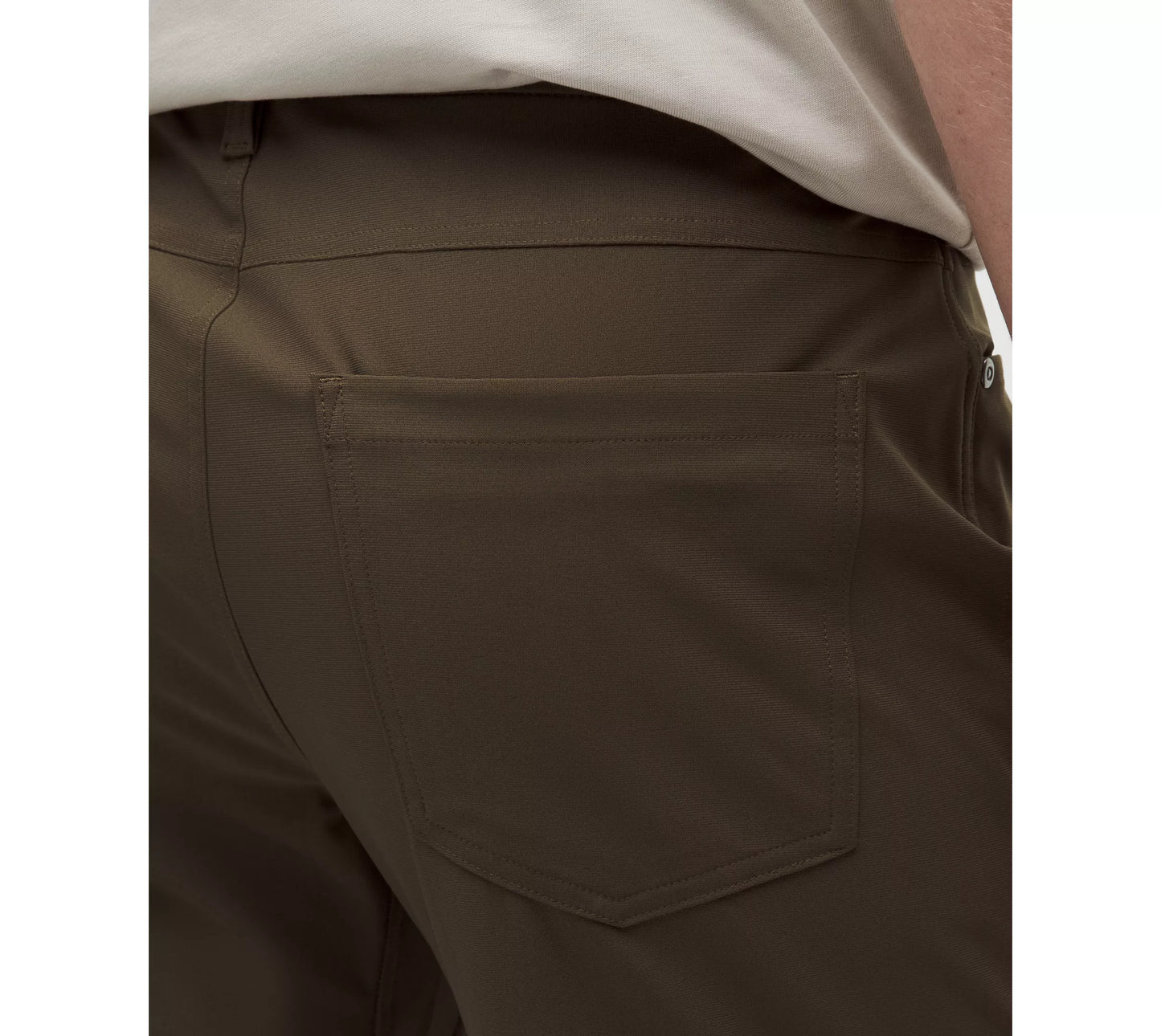 Lululemon ABC Classic-Fit 5 Pocket Pant Warpstreme