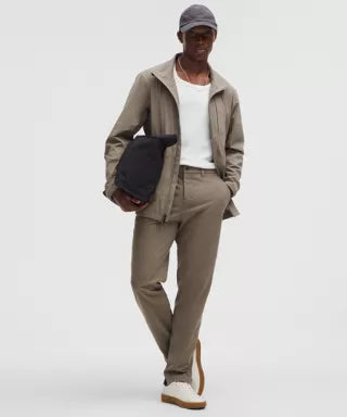 Lululemon ABC Classic-Fit Trouser Warpstreme