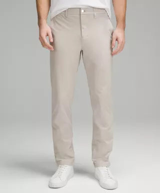 Lululemon ABC Classic-Fit Trouser Warpstreme