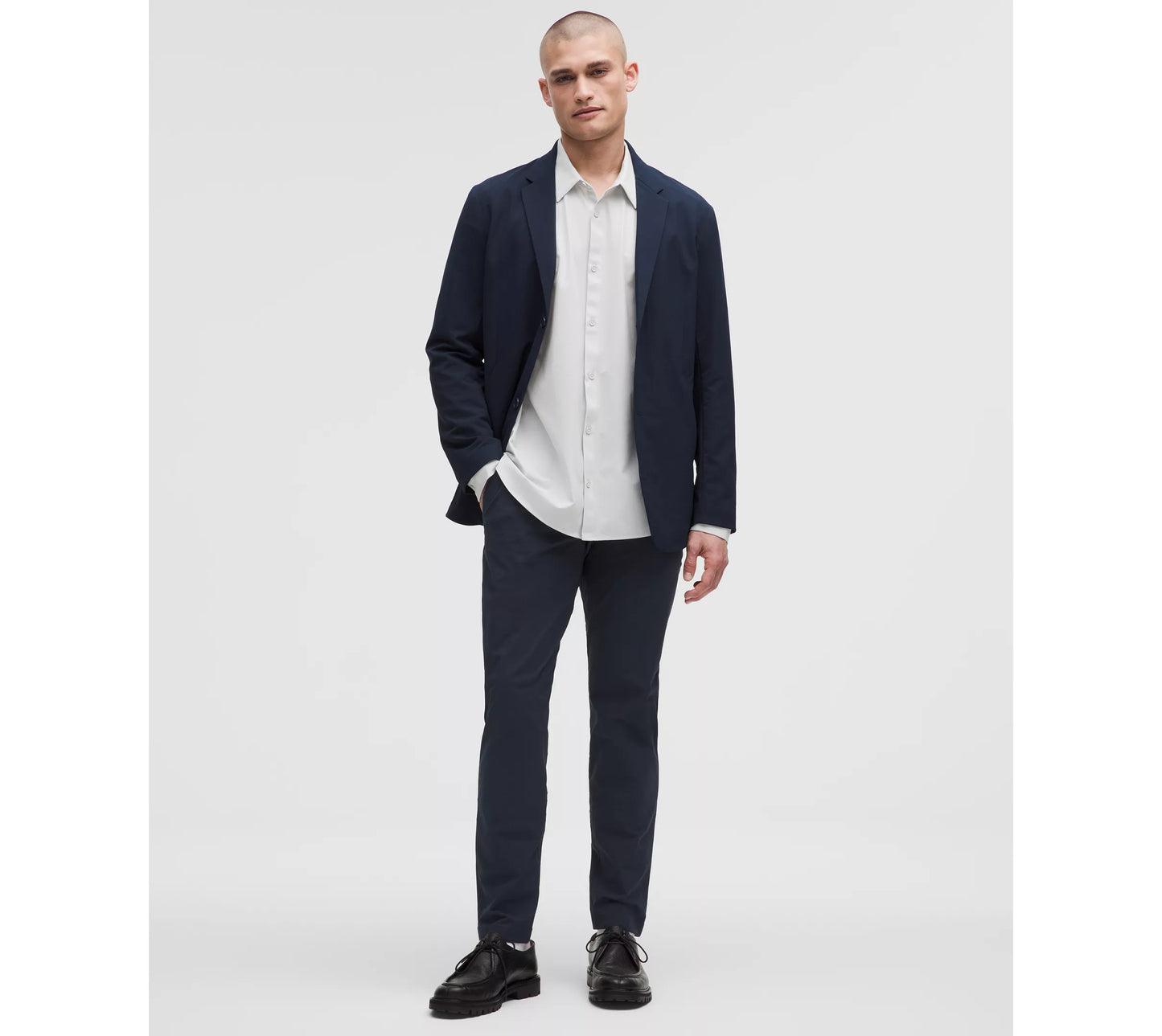 Lululemon ABC Slim-Fit Trouser Stretch Cotton VersaTwill