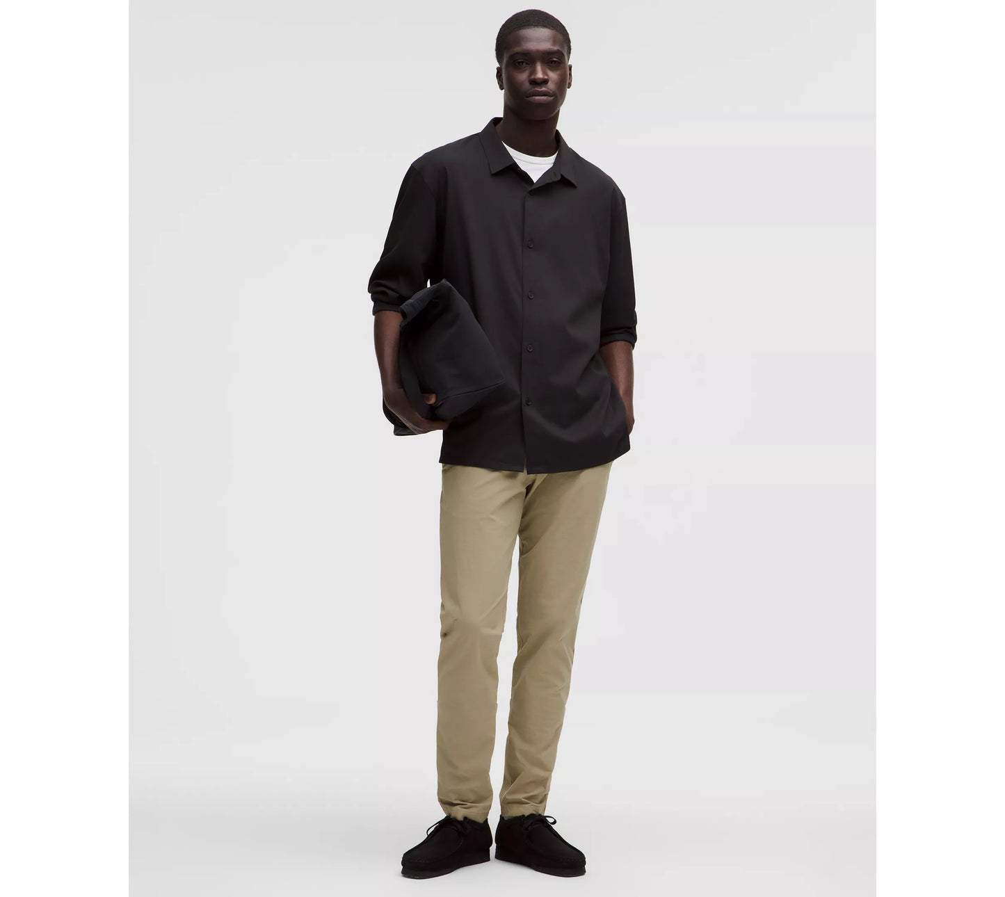 Lululemon ABC Slim-Fit Trouser Stretch Cotton VersaTwill