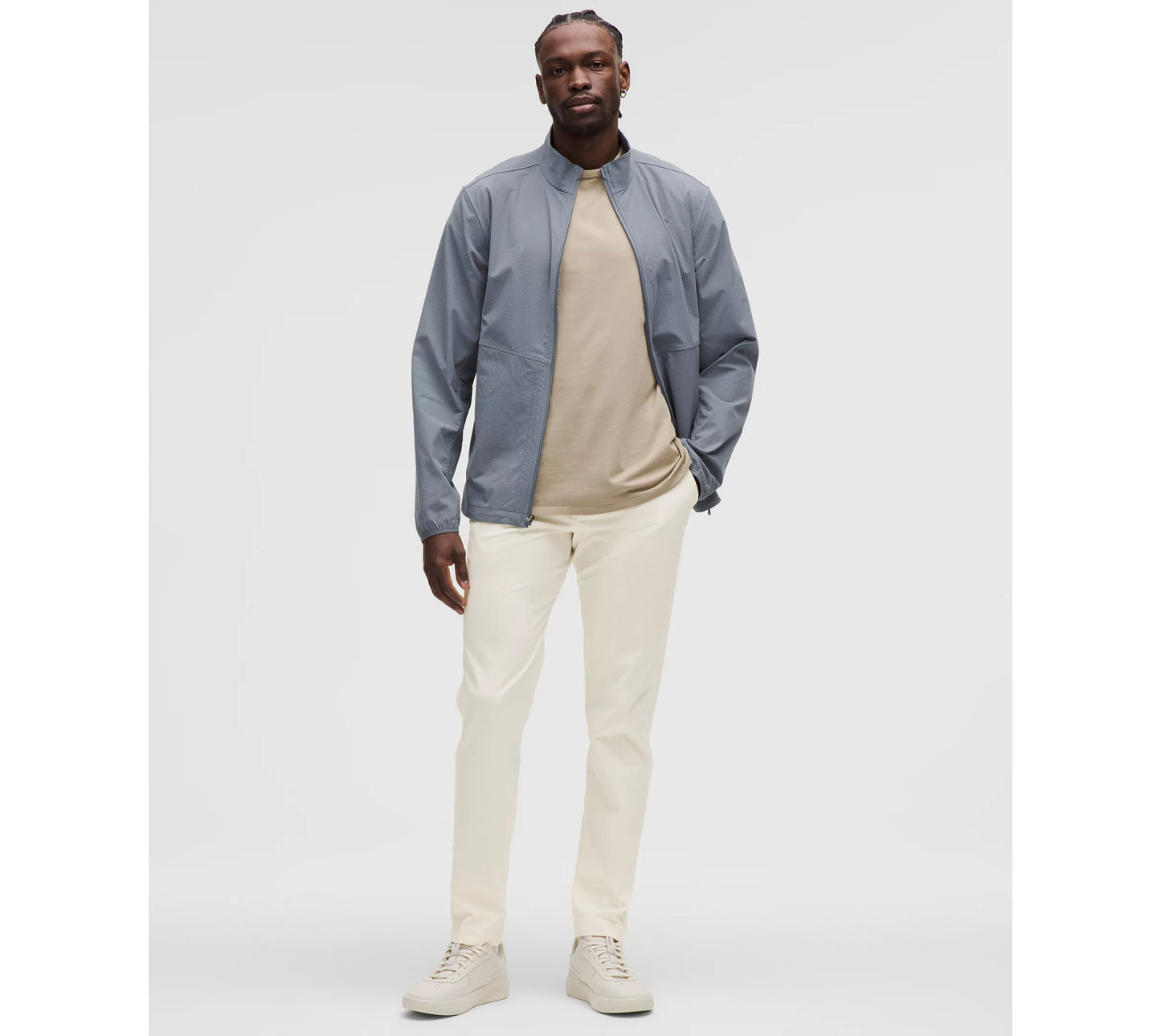 ABC Slim-Fit Trouser 32L Woven Air