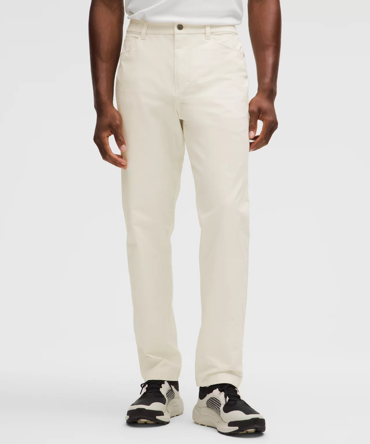 Lululemon ABC Classic-Fit 5 Pocket Pant Stretch Cotton VersaTwill