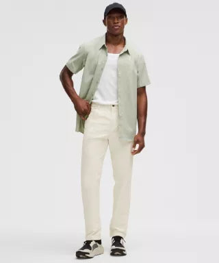 Lululemon ABC Classic-Fit 5 Pocket Pant Stretch Cotton VersaTwill