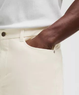 Lululemon ABC Classic-Fit 5 Pocket Pant Stretch Cotton VersaTwill