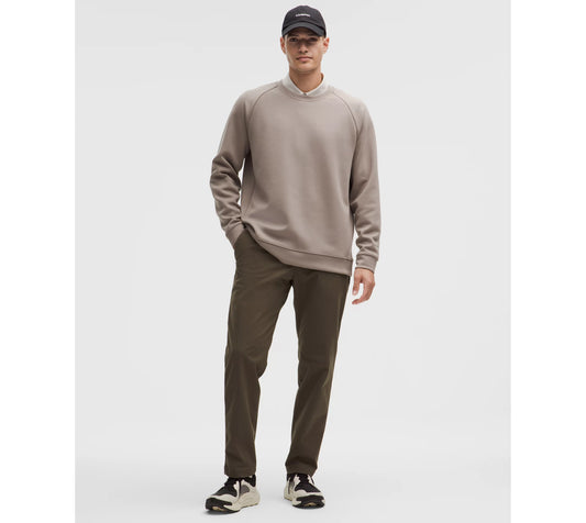 Lululemon ABC Classic-Fit 5 Pocket Pant Brushed Warpstreme