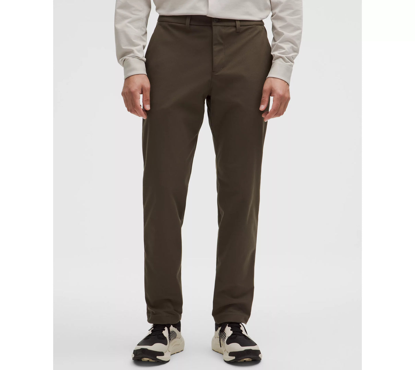 Lululemon ABC Classic-Fit 5 Pocket Pant Brushed Warpstreme