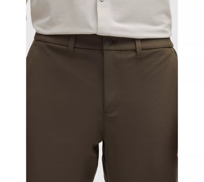 Lululemon ABC Classic-Fit 5 Pocket Pant Brushed Warpstreme