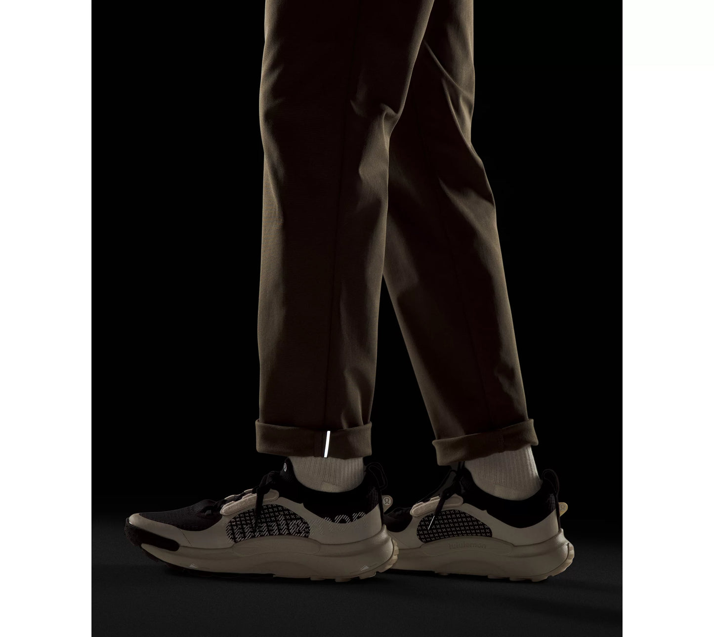 Lululemon ABC Classic-Fit 5 Pocket Pant Brushed Warpstreme