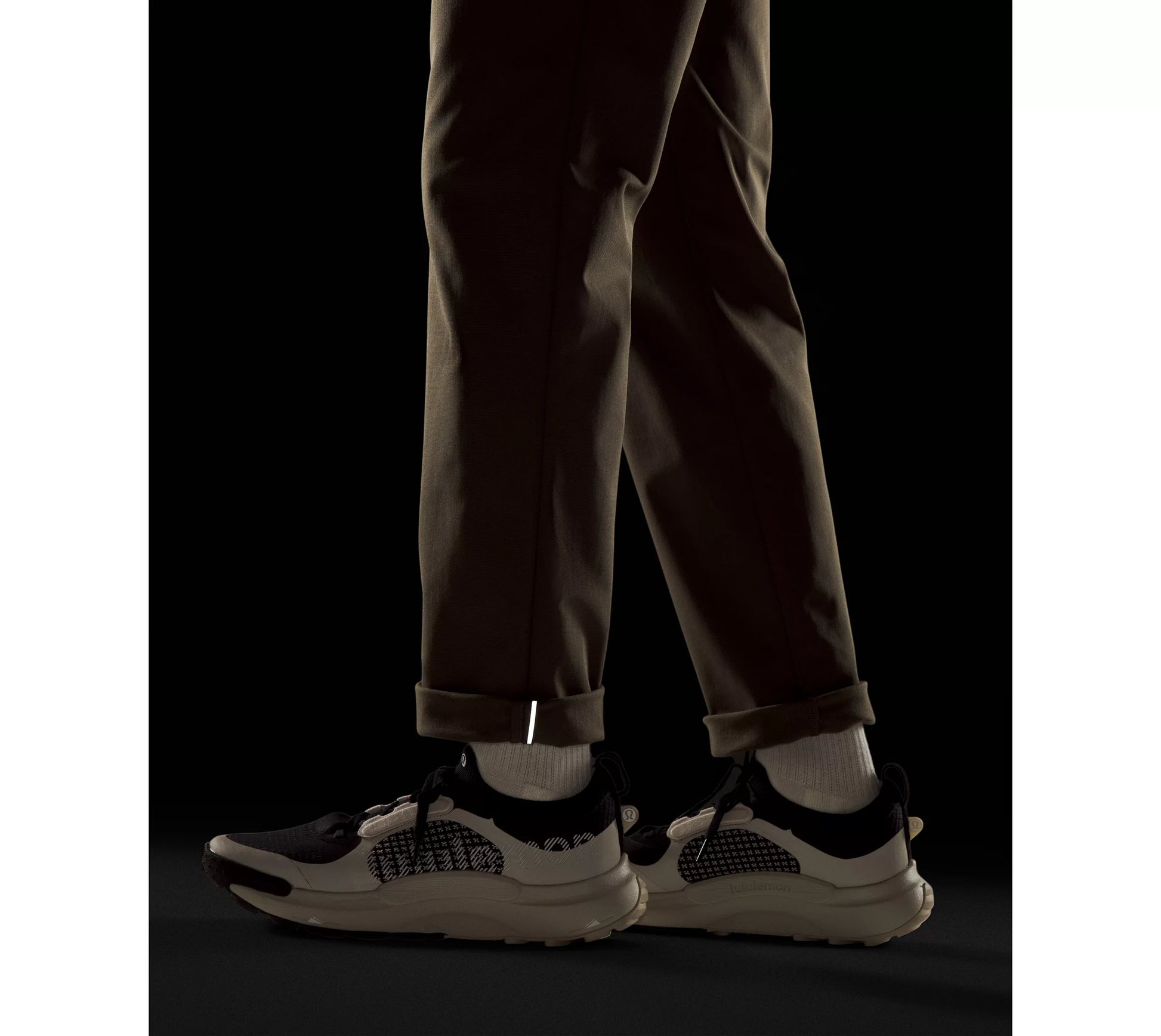 Lululemon ABC Classic-Fit 5 Pocket Pant Brushed Warpstreme