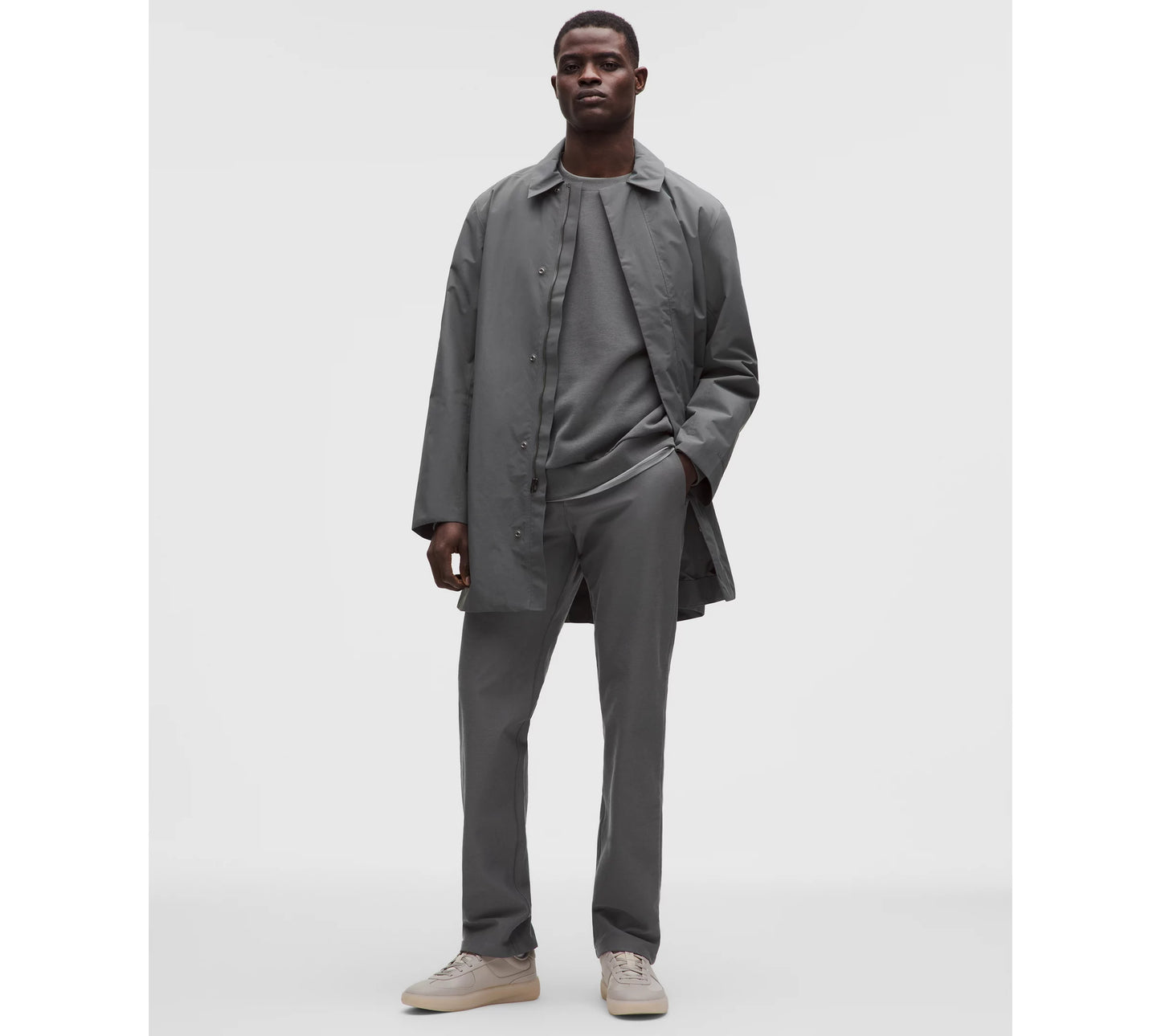 Lululemon Slacker Classic-Straight Trouser