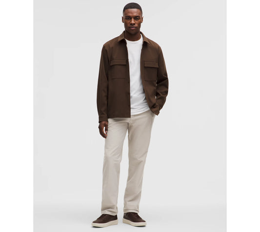 Lululemon Slacker Classic-Straight Trouser