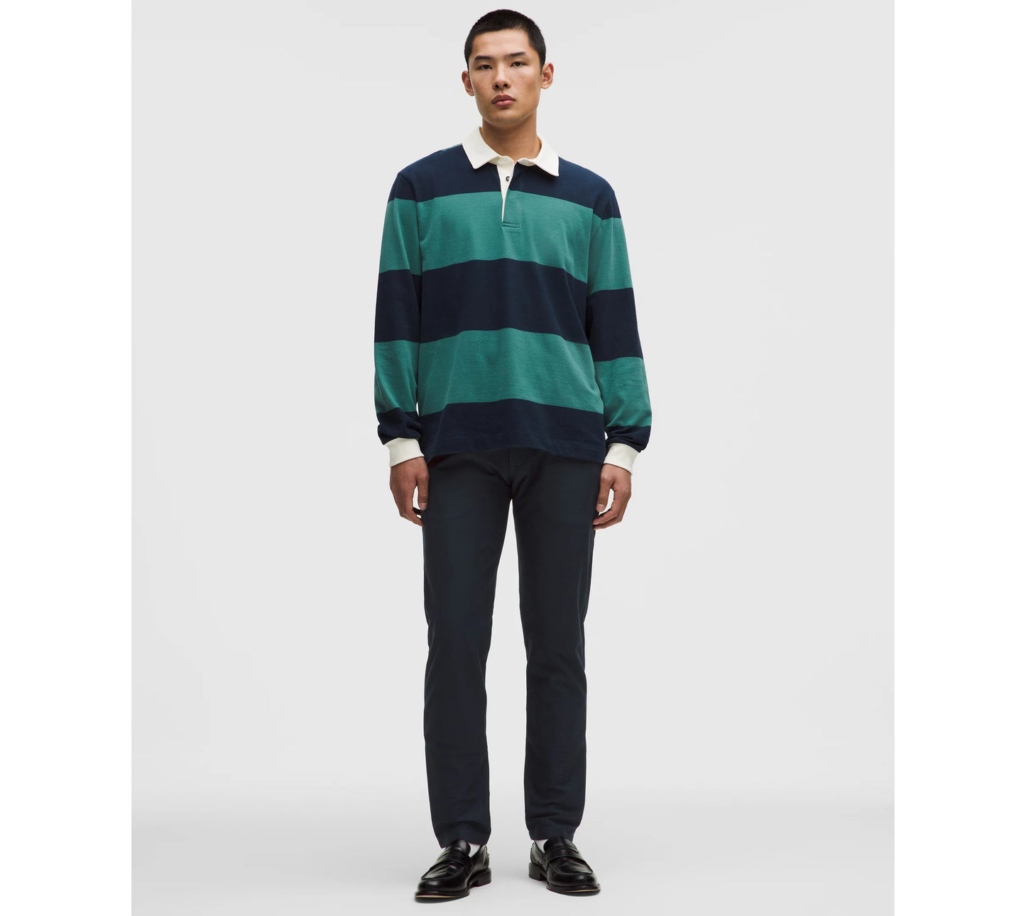 Slacker Slim-Straight Trouser 32L