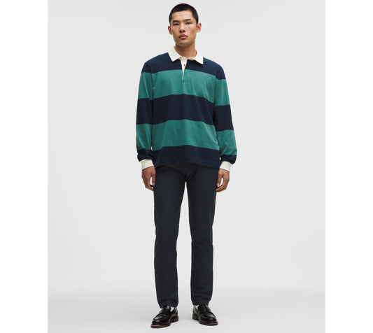 Slacker Slim-Straight Trouser 32L