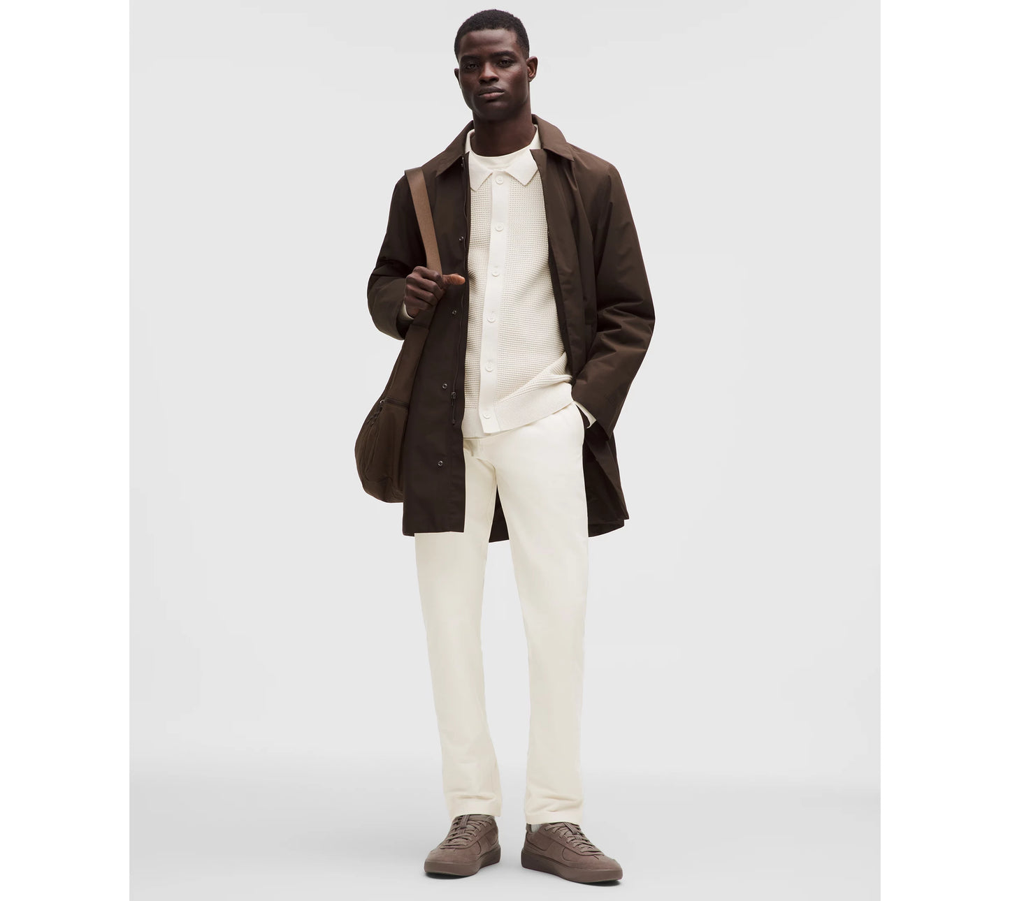 Slacker Slim-Straight Trouser 32L