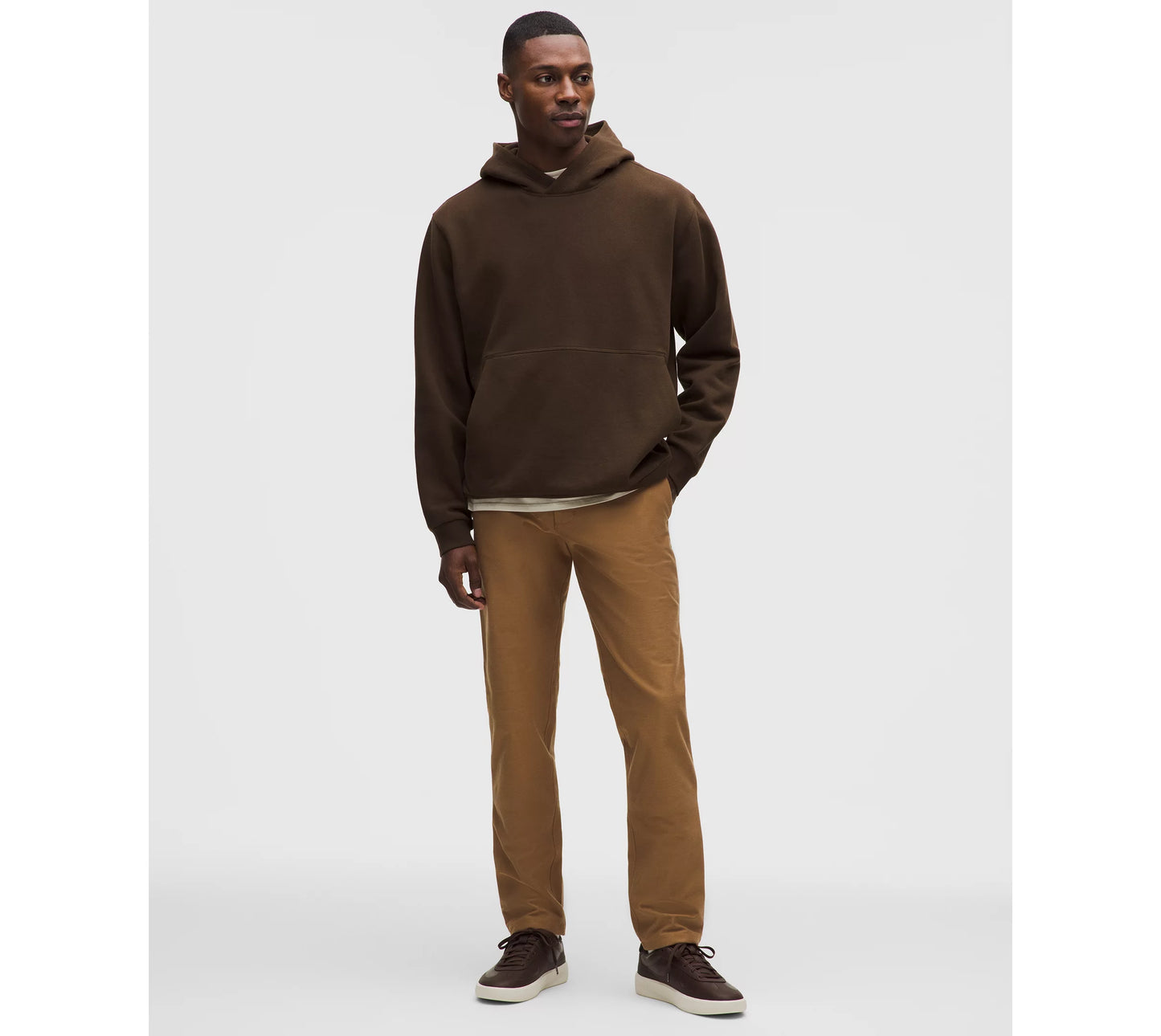 Slacker Slim-Straight Trouser 32L