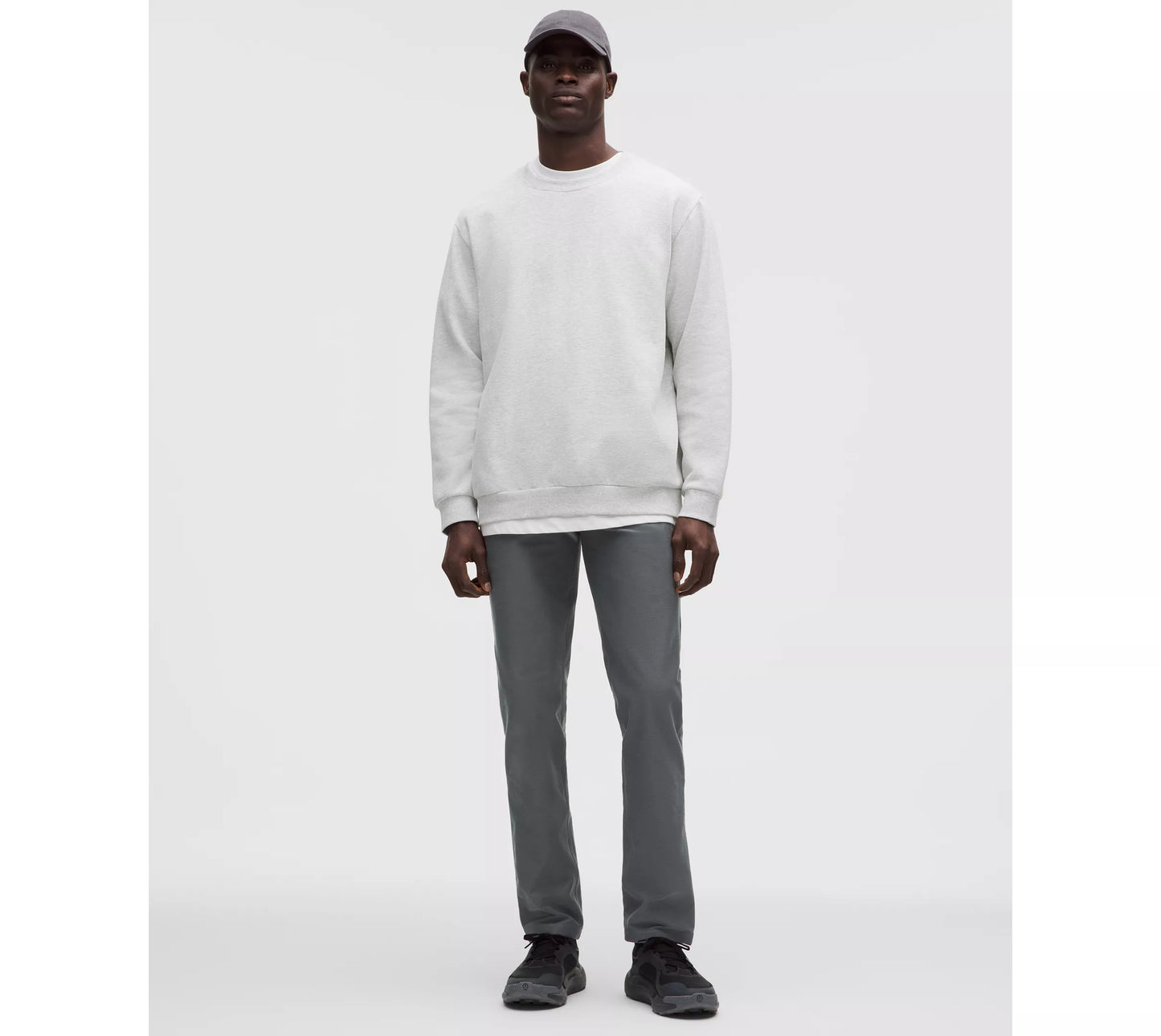 Slacker Slim-Straight Trouser 32L