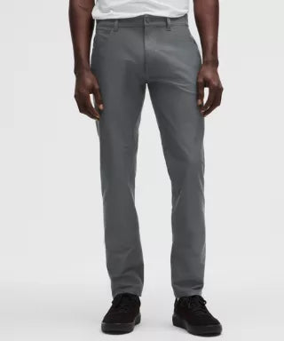 Lululemon Easy Five Slim-Straight Pant