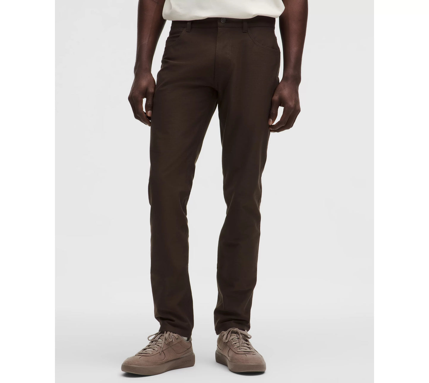 Lululemon Easy Five Slim-Straight Pant