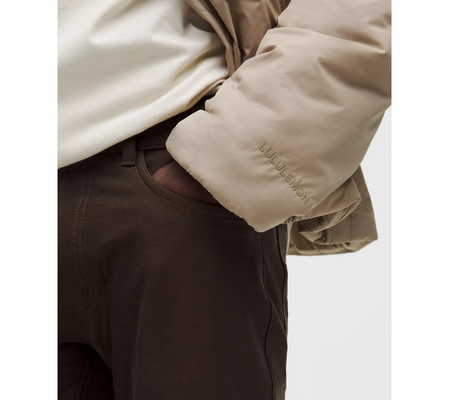 Lululemon Easy Five Slim-Straight Pant