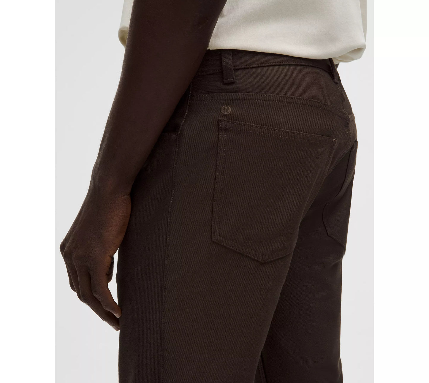 Lululemon Easy Five Slim-Straight Pant