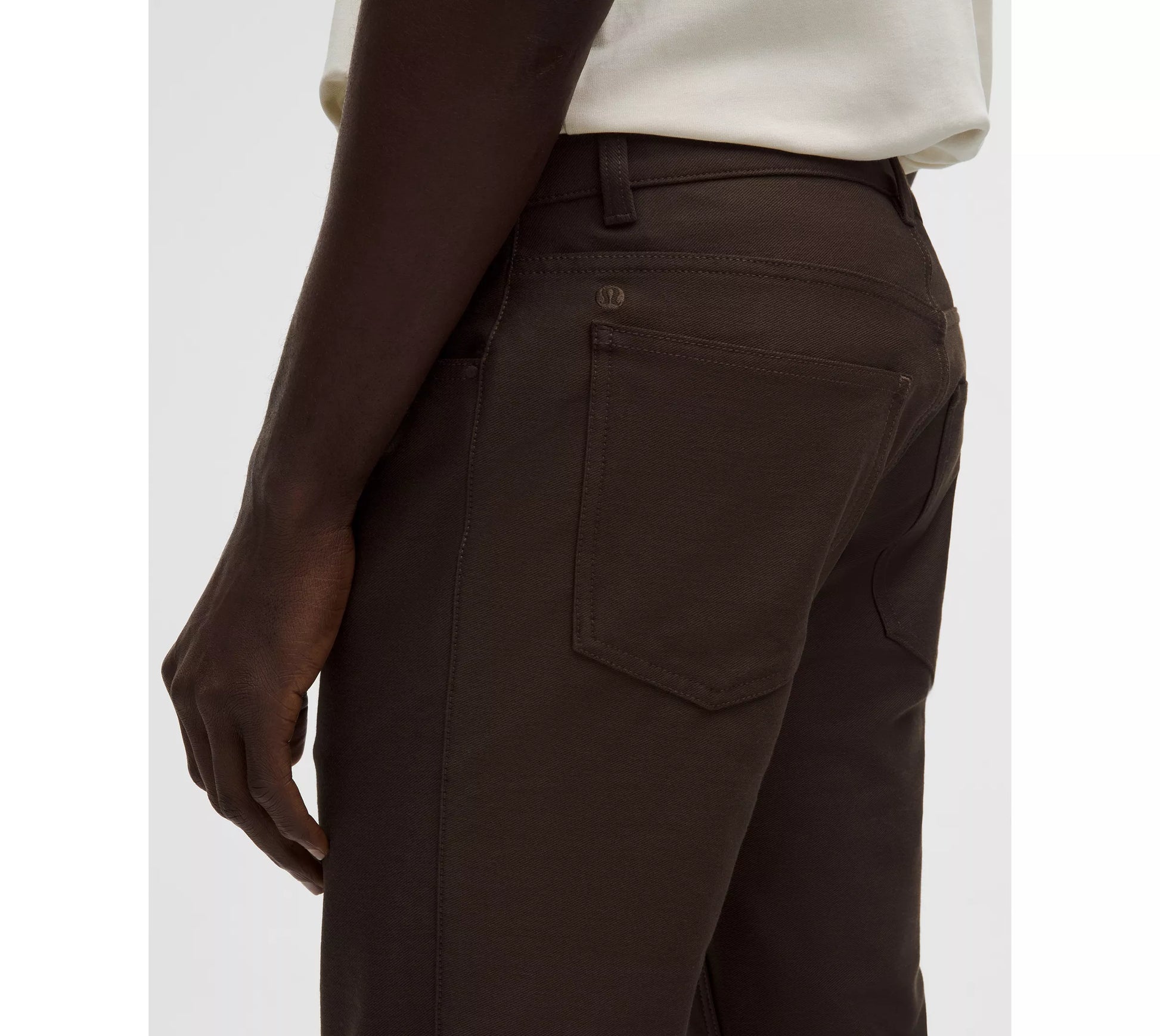 Lululemon Easy Five Slim-Straight Pant