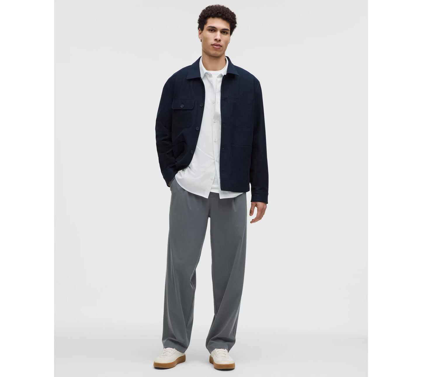 Men's Daydrift Relaxed-Fit Pleated Trouser
