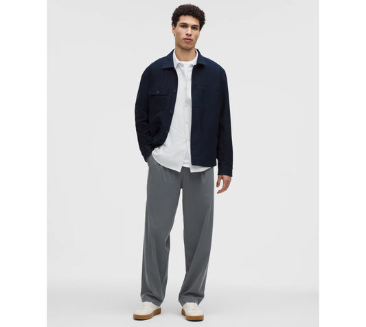Lululemon Men's Daydrift Relaxed-Fit Pleated Trouser Shorter