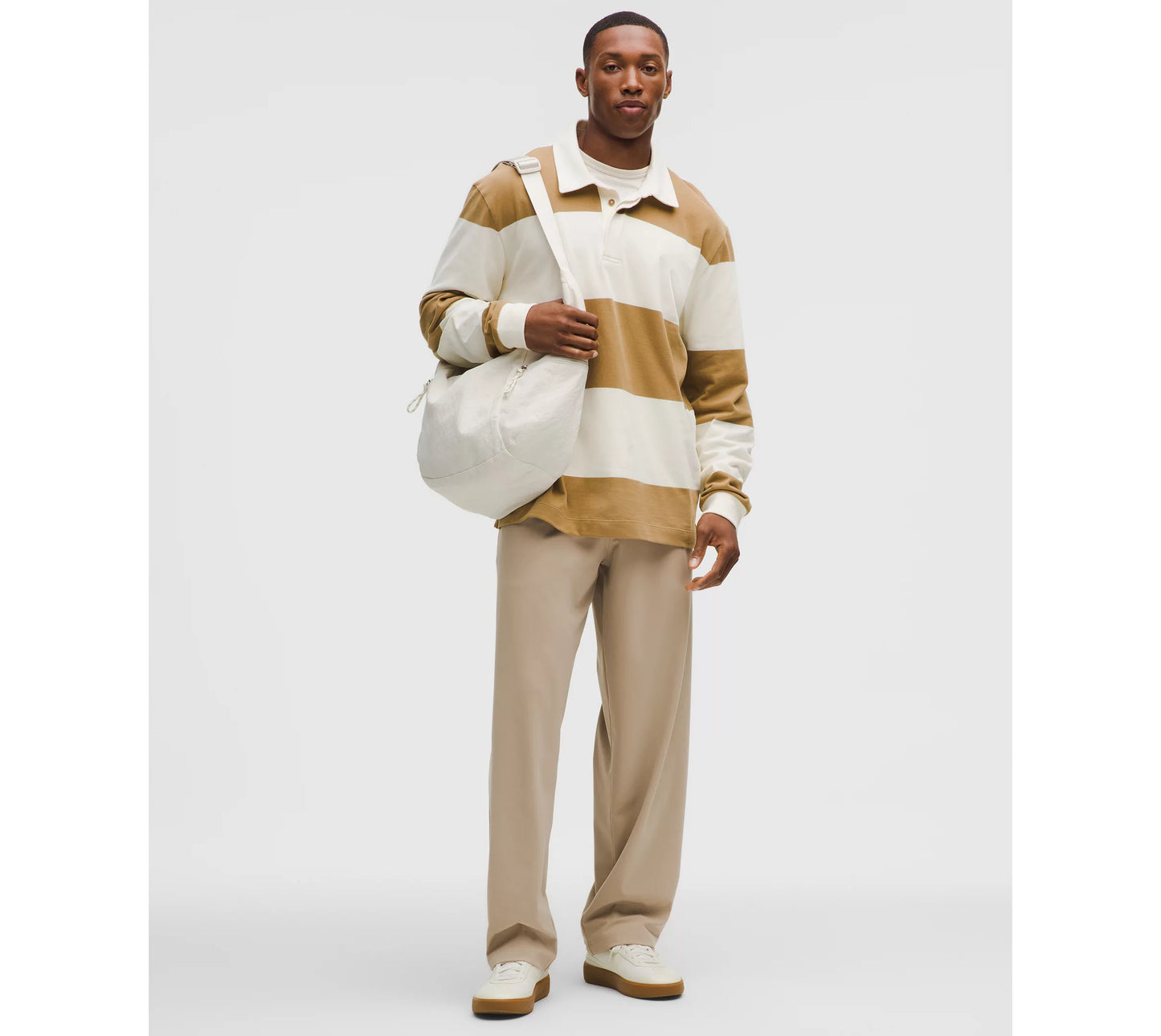 Men's Daydrift Relaxed-Fit Pleated Trouser