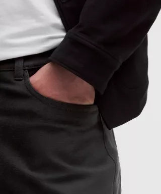 Lululemon Easy Five Loose-Straight Pant 